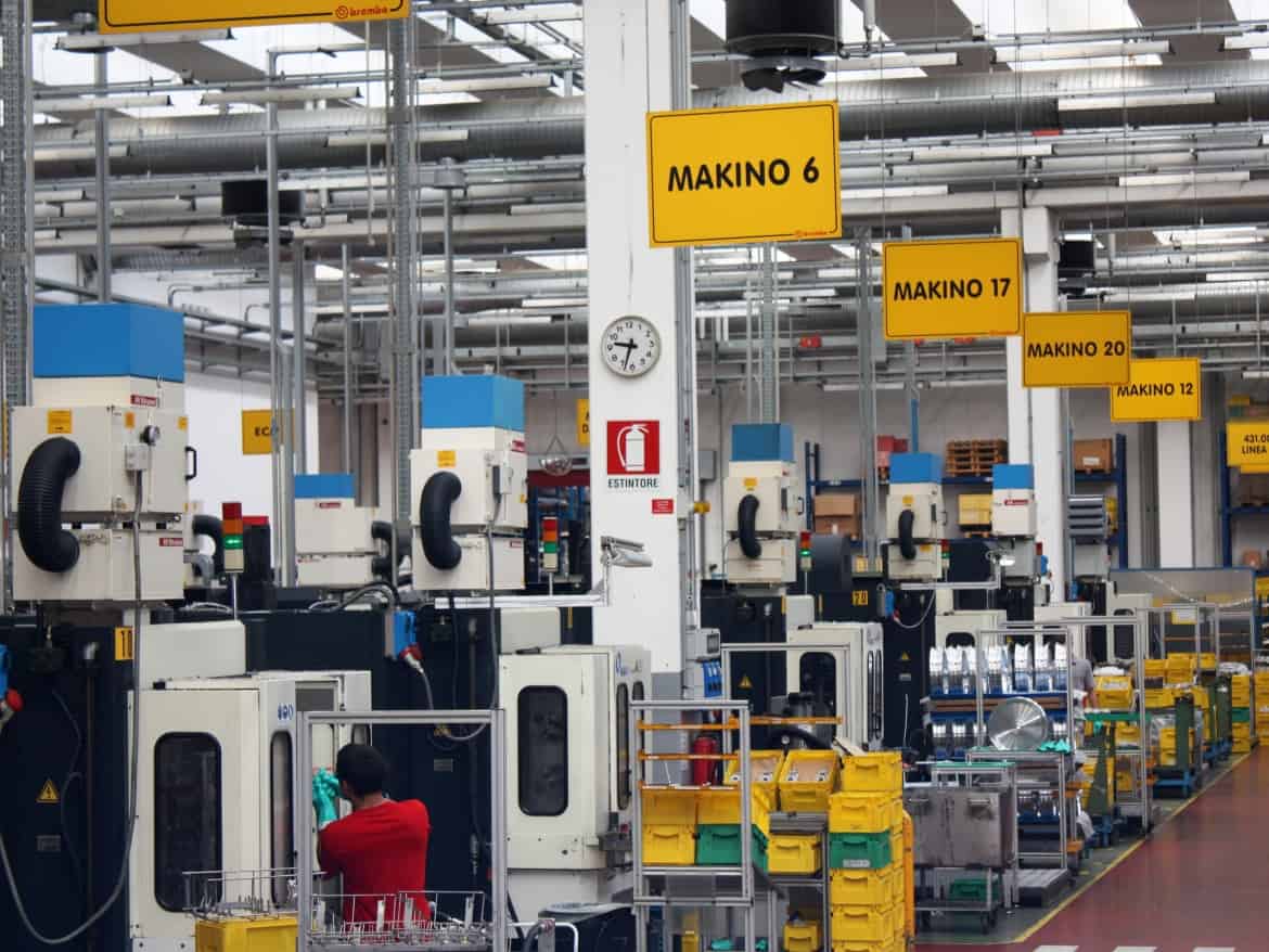 AR Filtrazioni per Brembo SPA | Collaborazione per le macchine di aspirazione nebbie d'olio