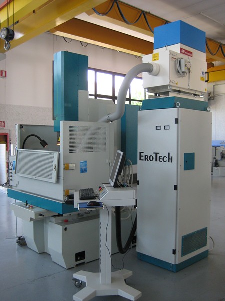 AR Filtrazioni | Filtri per fumi elettroerosione alta efficienza