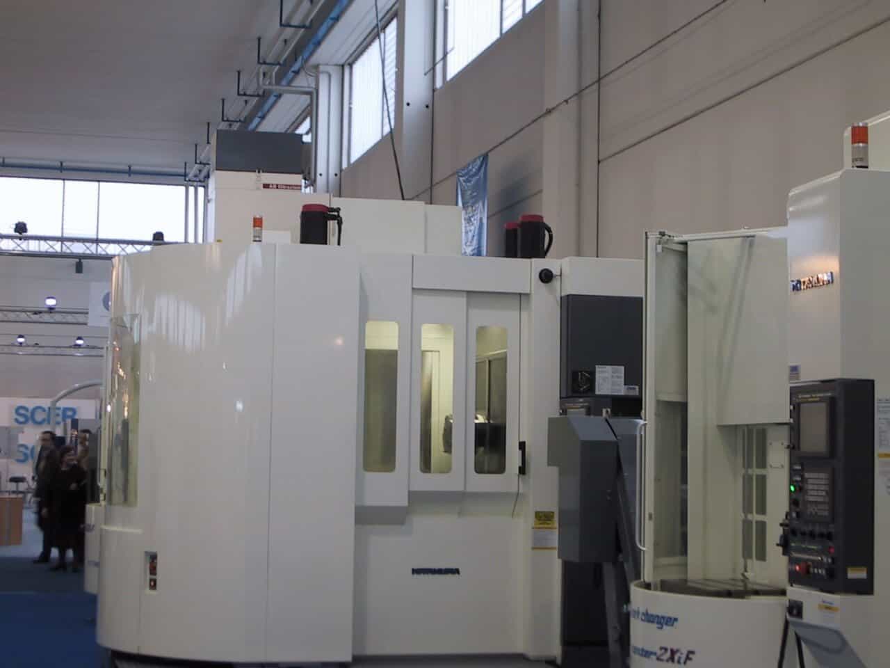 AR FILTRAZIONI | Centri di lavoro cnc KITAMURA, aspirazione nebbie oleose