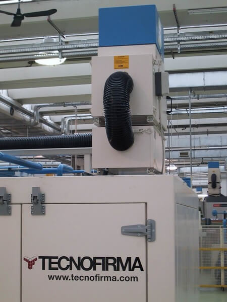 AR Filtrazioni | Filtri per vapori lavametalli industriali, lavapezzi, lavatrici con filtro a coalescenza