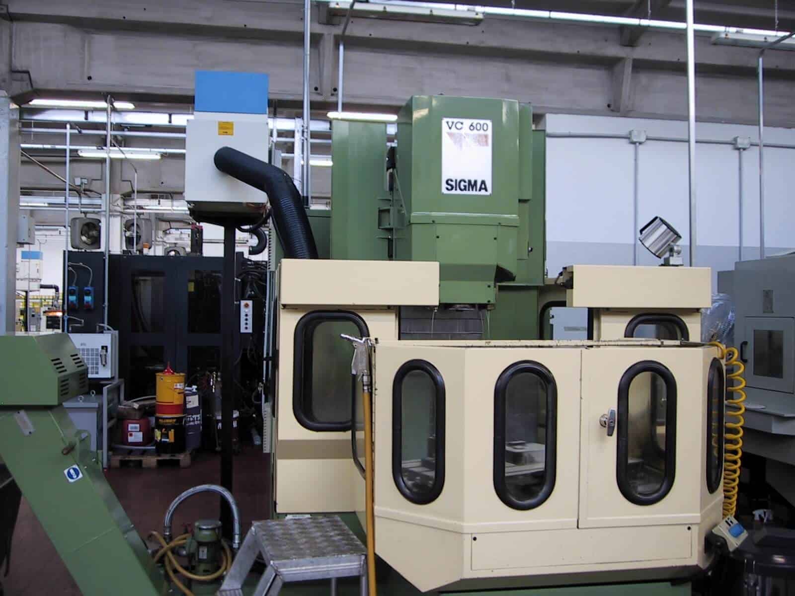 AR FILTRAZIONI | Filtri nebbie oleose SIGMA CNC aspirazione fumi da centri di lavoro cnc