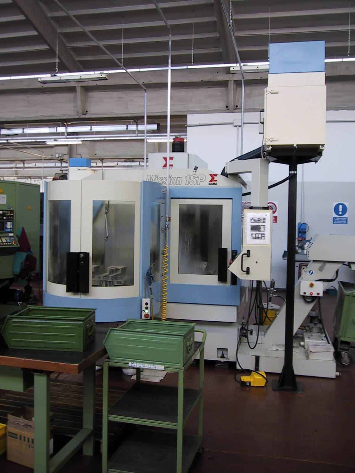 AR FILTRAZIONI | Filtri nebbie oleose SIGMA CNC aspirazione fumi da centri di lavoro cnc