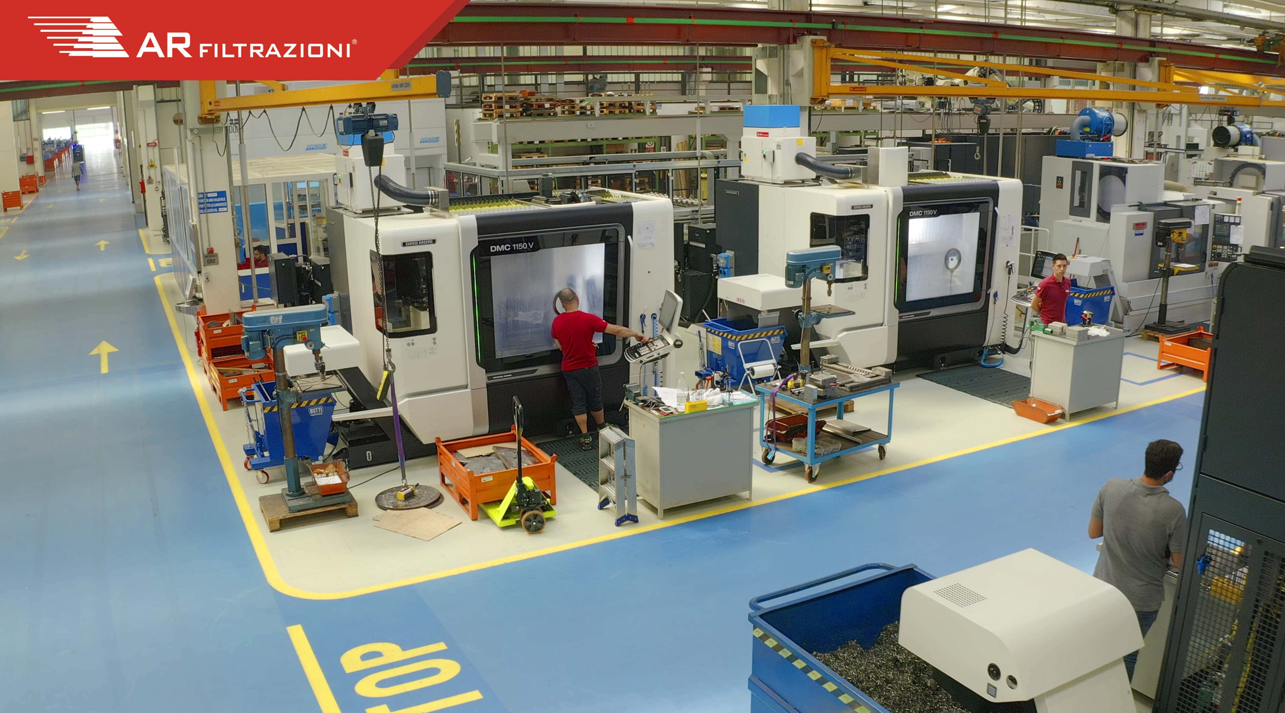 Filtri nebbie oleose gai dmg mori depurazione nebbie oleose