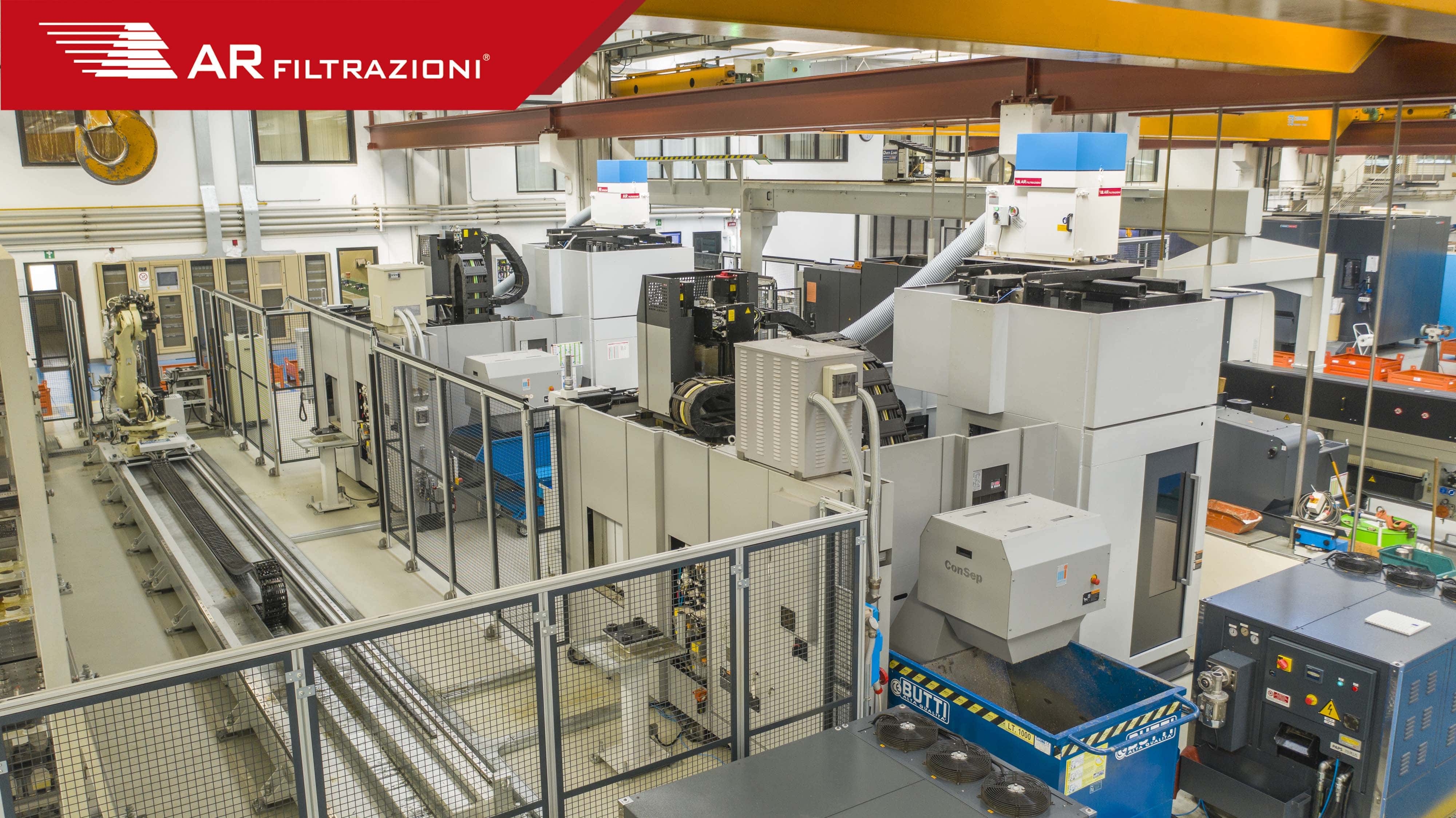 Filtri nebbie oleose gai dmg mori depurazione nebbie oleose