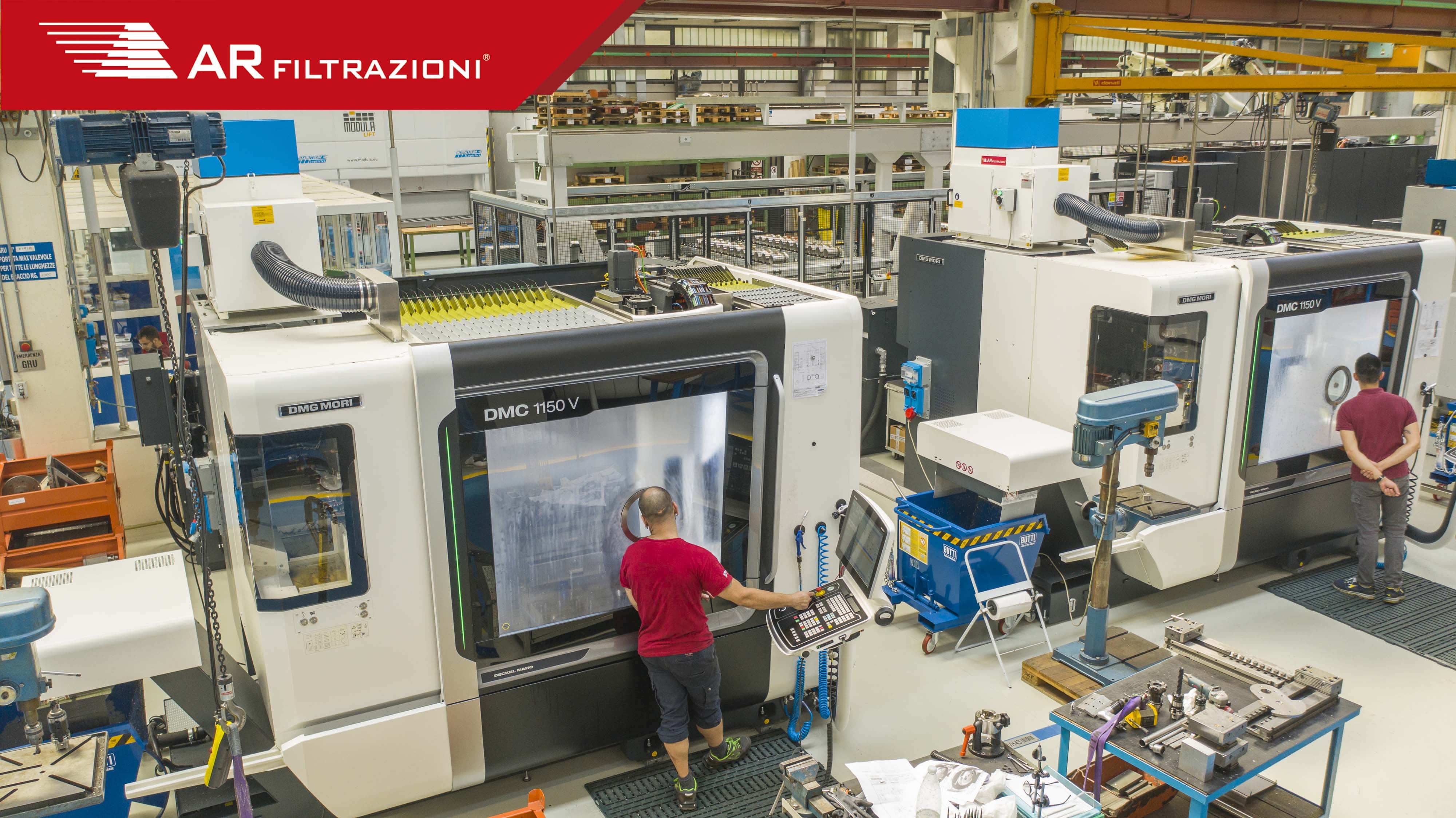 Filtri nebbie oleose 