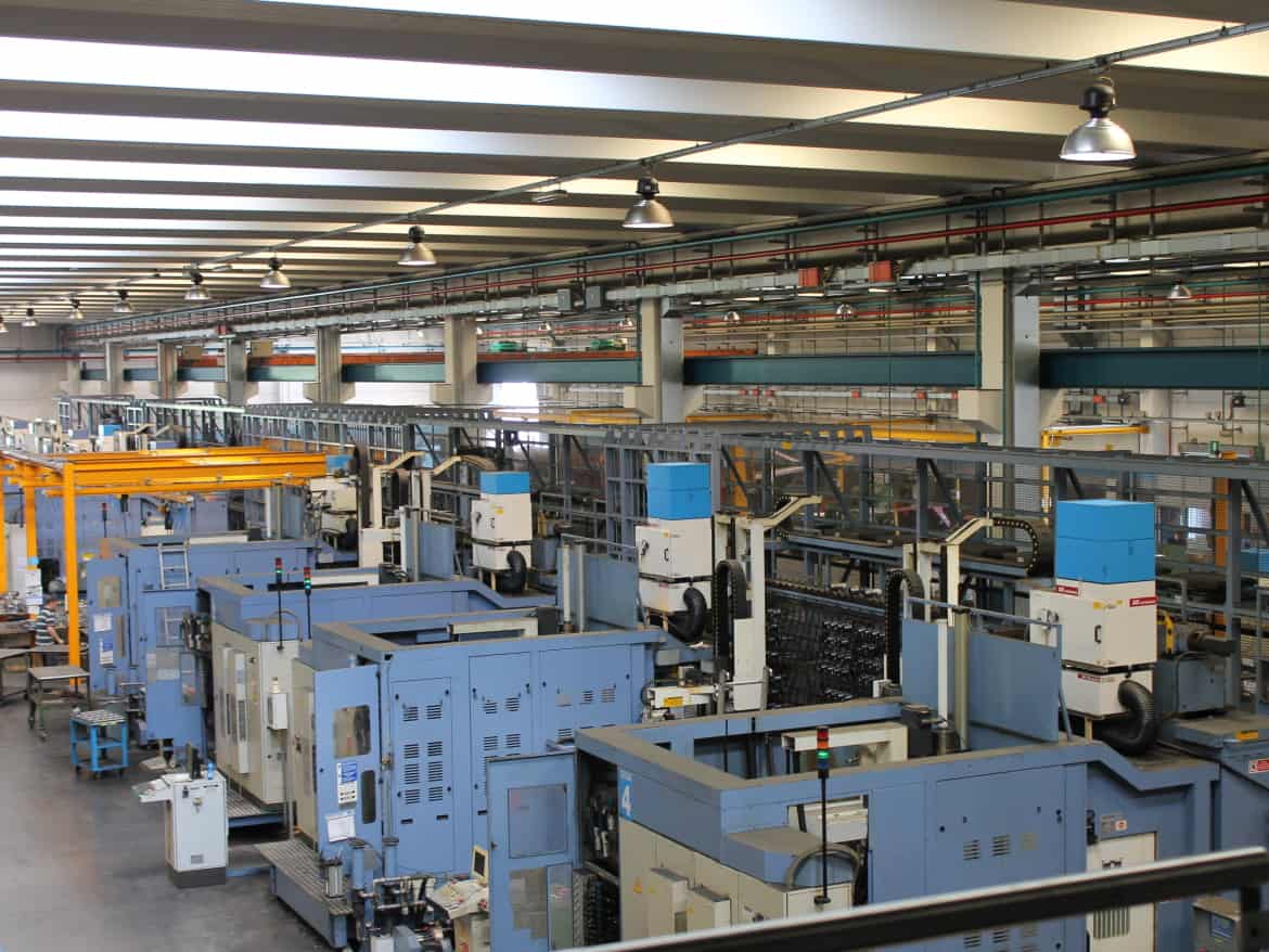 AR Filtrazioni Case History Portfolio Filtrazione Nebbie Oleose MCM