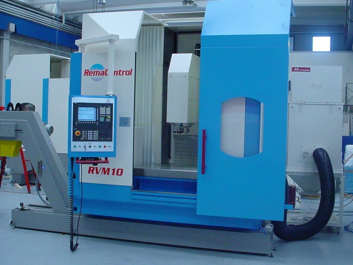 AR Filtrazioni Case History Portfolio Filtrazione Nebbie Oleose Rema Control