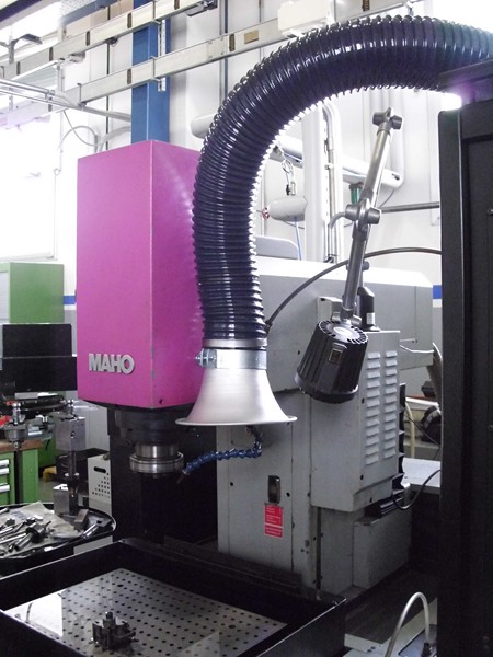 AR Filtrazioni | Filtri per fumi elettroerosione alta efficienza