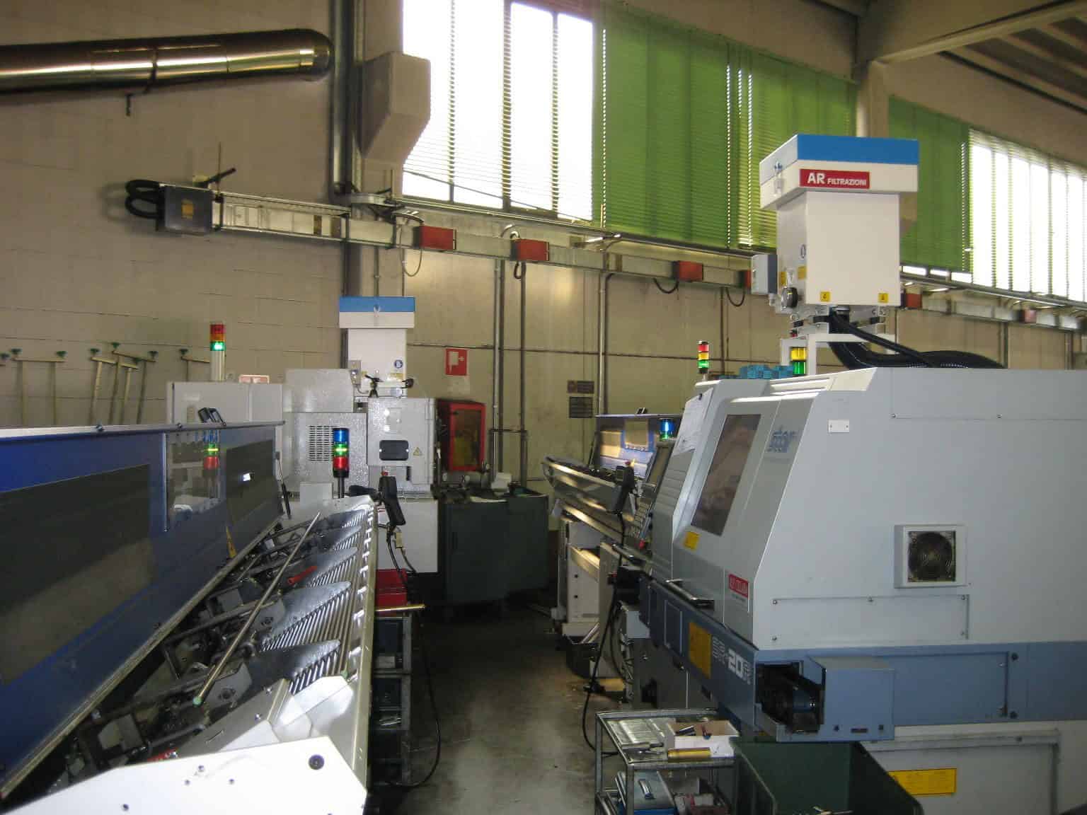 AR Filtrazioni | Filtri per nebbie oleose per torni STAR