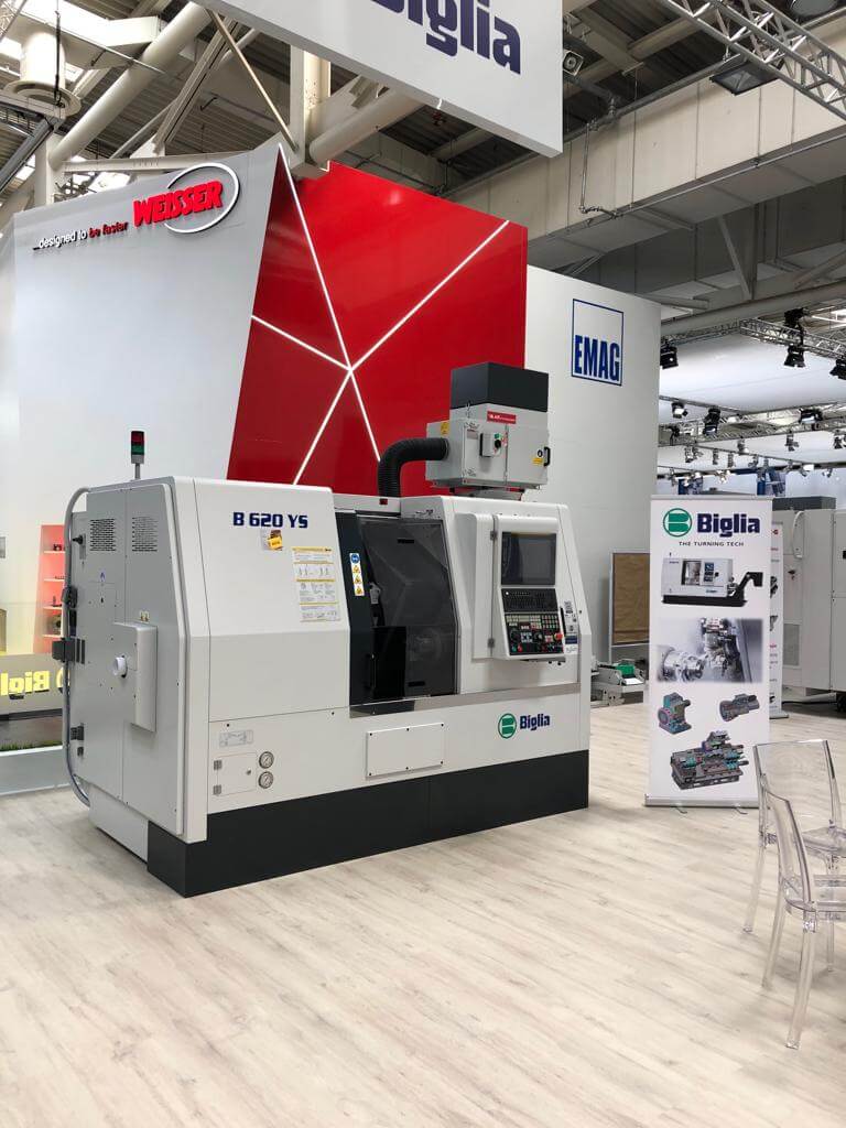 AR Filtrazioni | Filtri nebbie oleose per torni Biglia