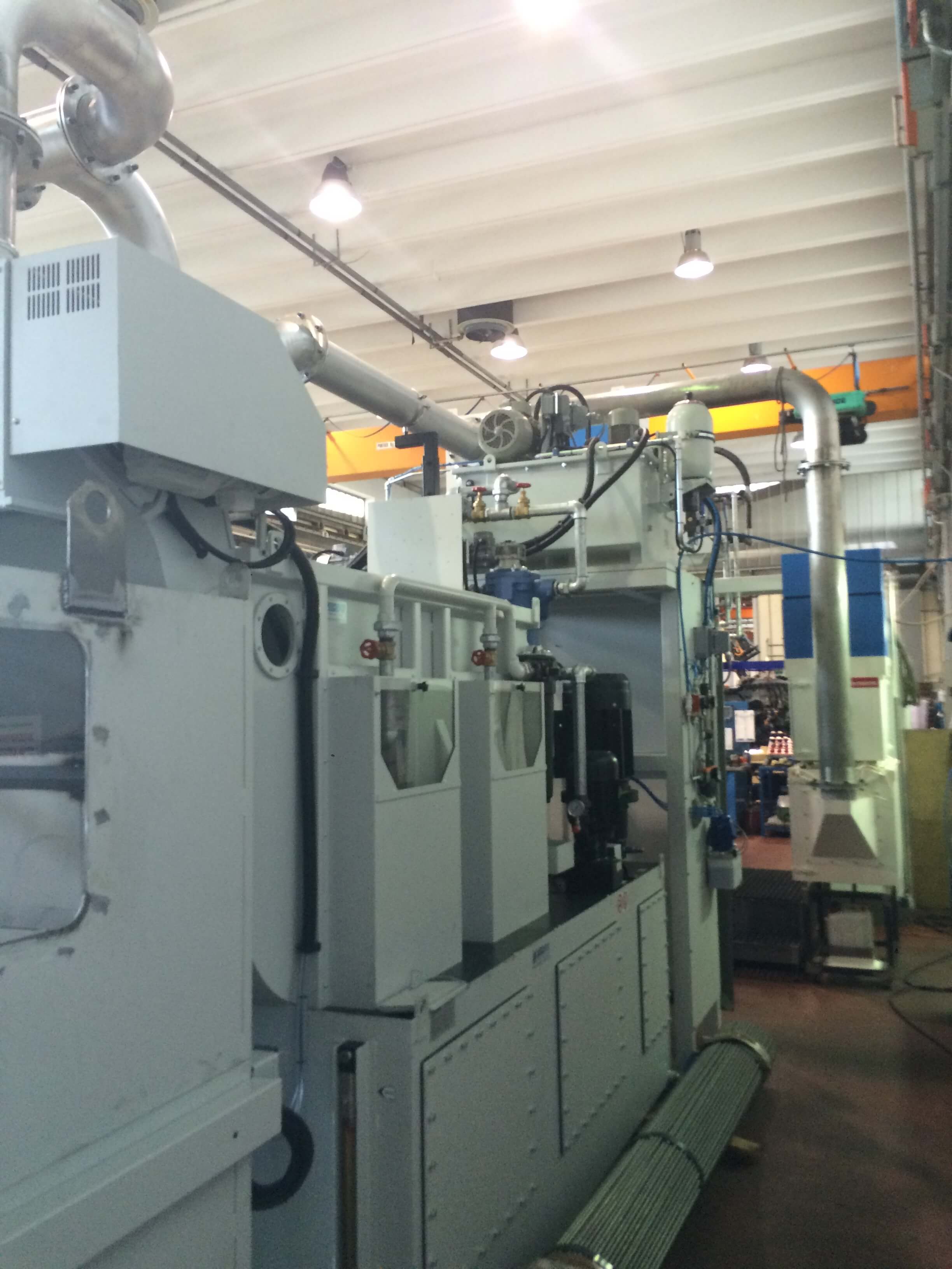 AR Filtrazioni | Filtri per nebbie oleose per transfer BUFFOLI