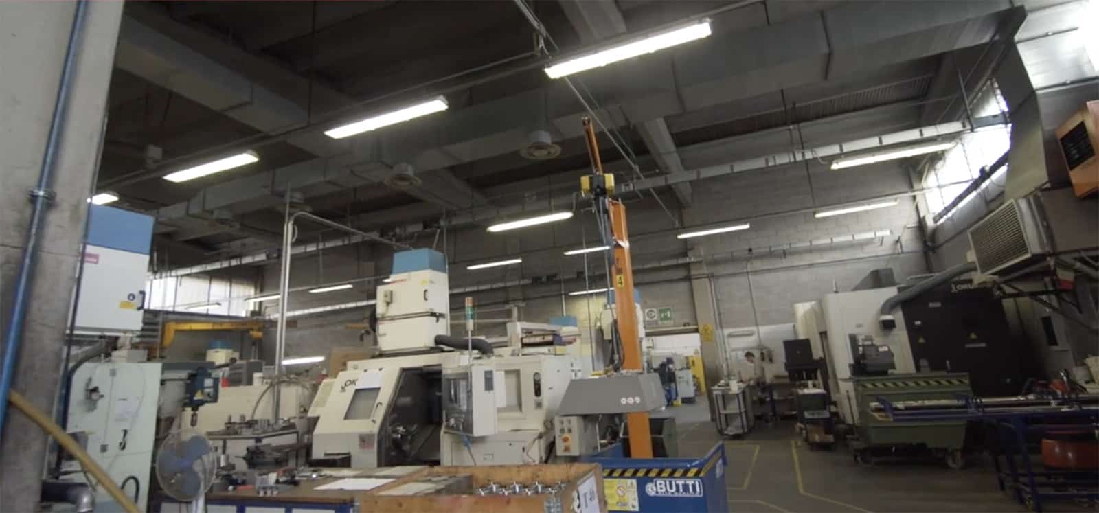 AR Filtrazioni Case History Portfolio Filtrazione Nebbie Oleose Video PMP Meccanica