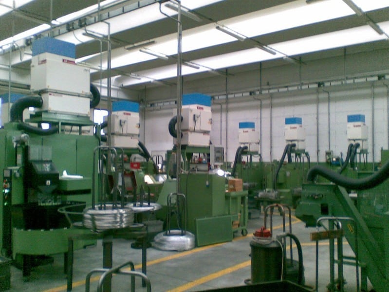 AR Filtrazioni depurazione nebbie oleose stampatrici carlo salvi