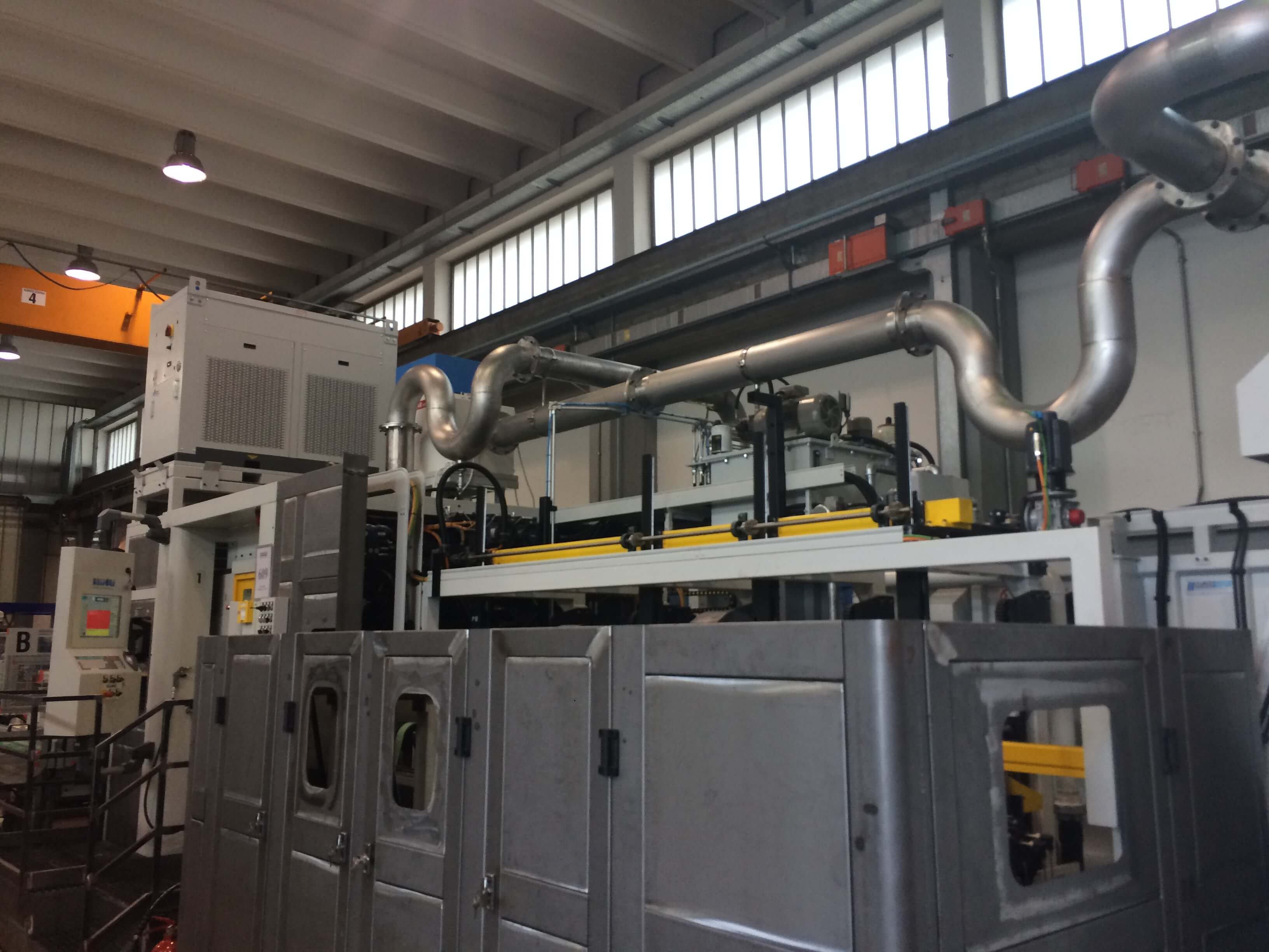 AR Filtrazioni | Filtri per nebbie oleose per transfer BUFFOLI