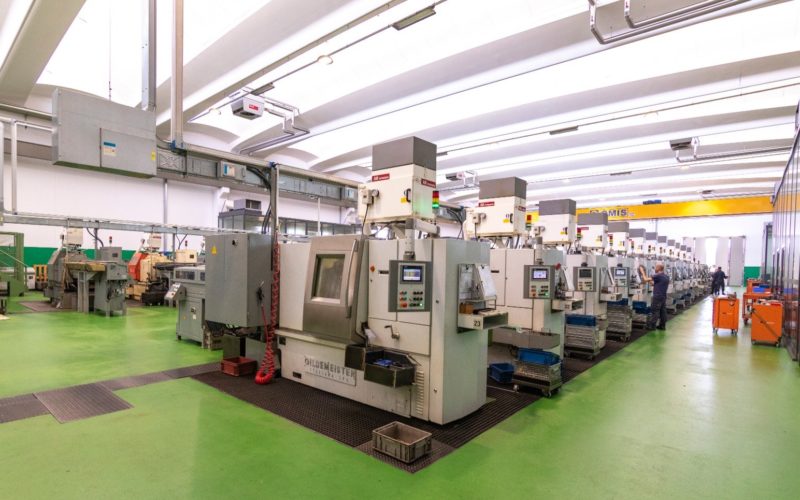 AR Filtrazioni Case History Portfolio Filtrazione Nebbie Oleose Erba Spa