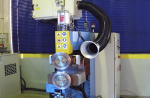 Elektromagnetischen Induktionshärtung