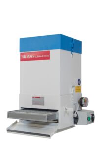 INDUSTRIELLE KÜHLSCHMIERANLAGEN