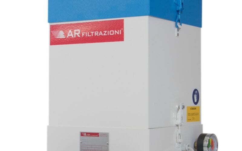 INDUSTRIELLE KÜHLSCHMIERANLAGEN