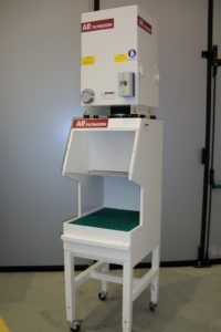 AR Filtrazioni Filtrazione nebbie oleose | Abblasbank Serie