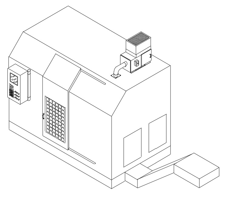 AR Filtrazioni | Schema installazione bordo macchina