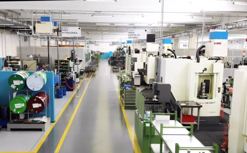 AR Filtrazioni Case History Portfolio Filtrazione Nebbie Oleose Daminelli