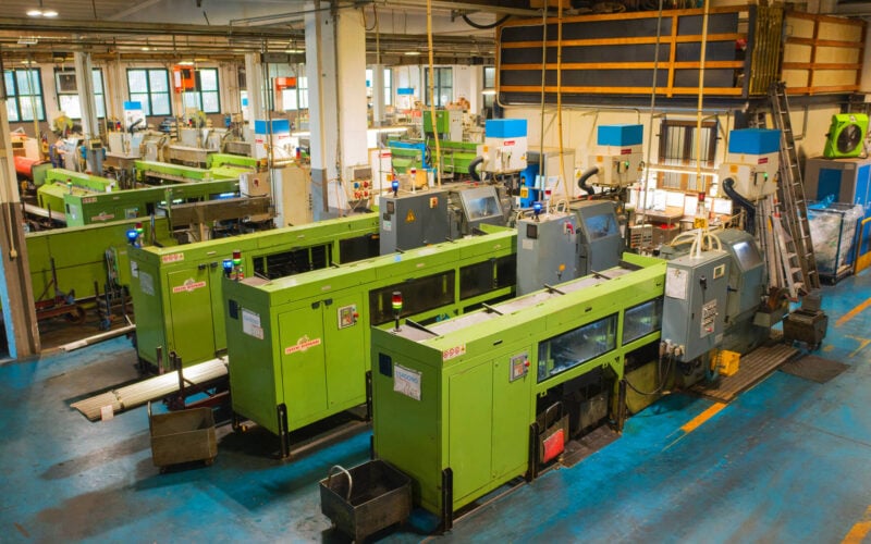 AR Filtrazioni Case History Portfolio Filtrazione Nebbie Oleose Officine Vimercati S.r.l