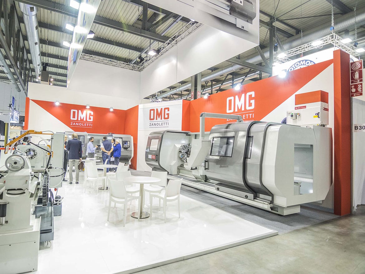 AR Filtrazioni Case History Portfolio Filtrazione Nebbie Oleose OMG Zanoletti Drehmaschinen